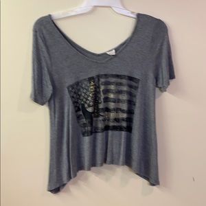 Four Girlz top size S